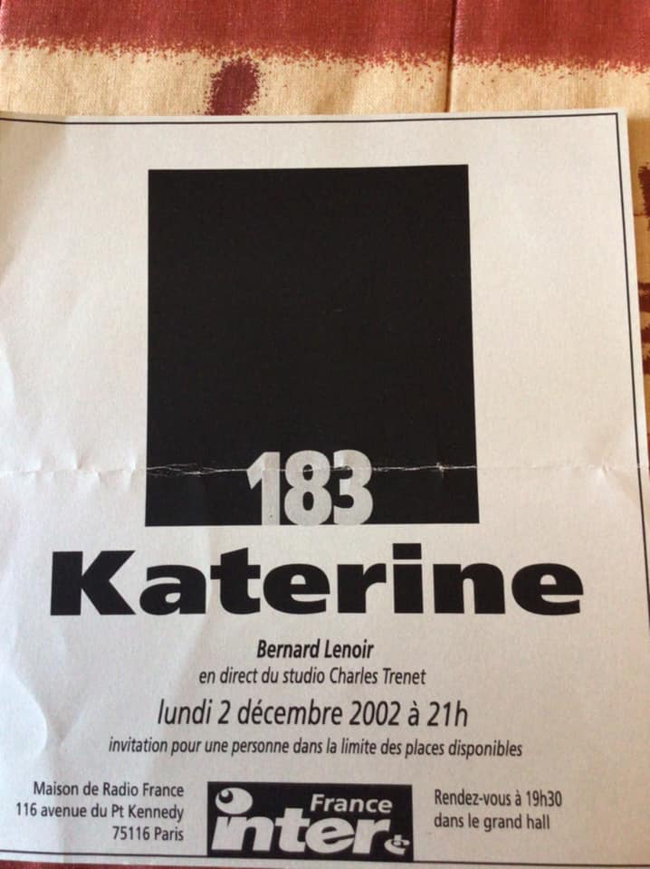 Katerine