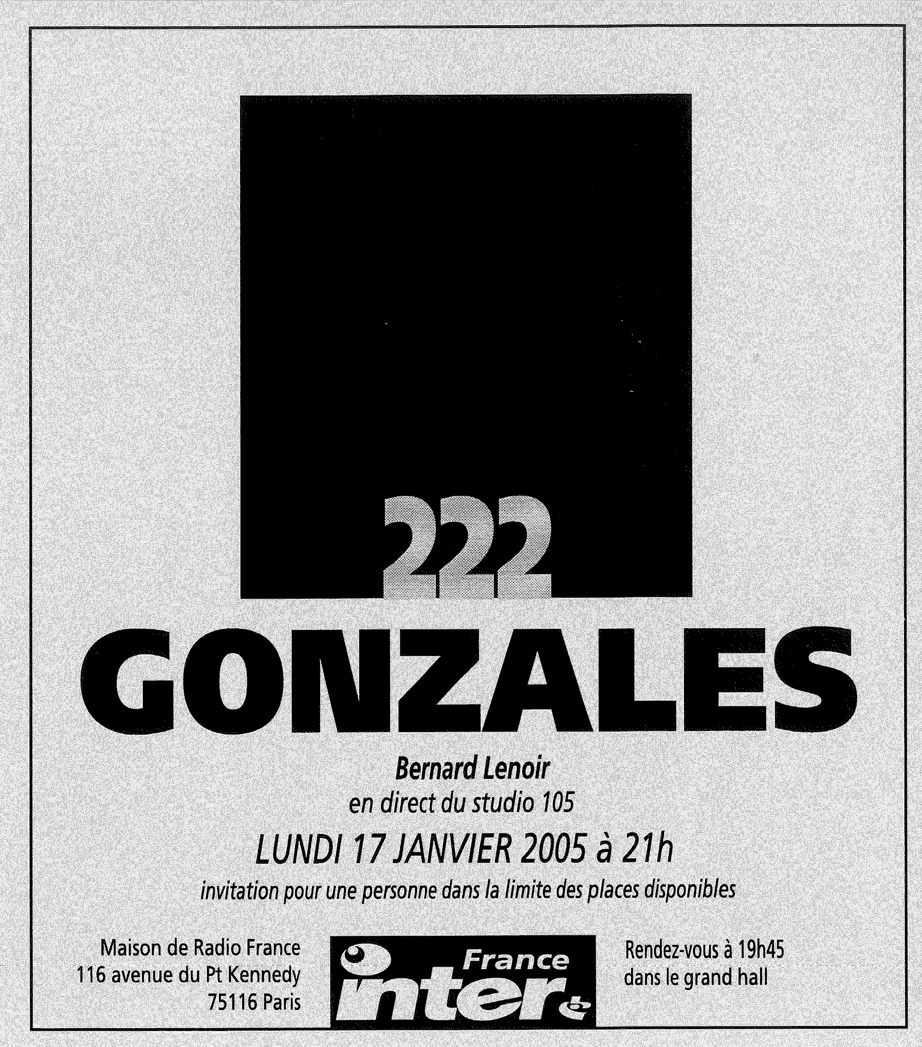 Gonzales