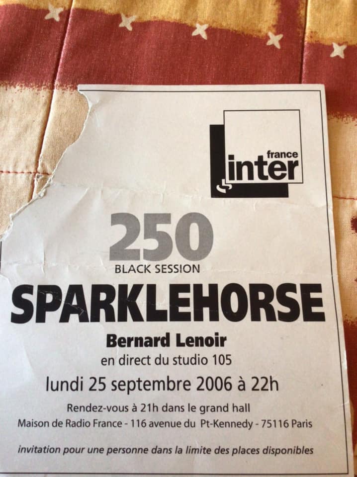 Sparklehorse