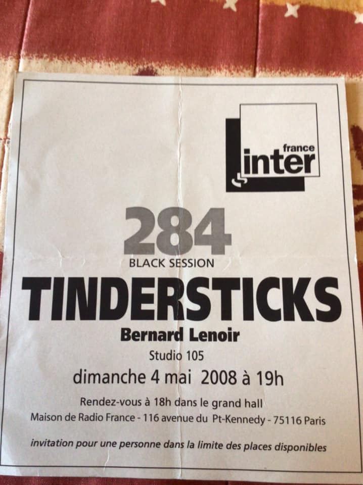 Tindersticks