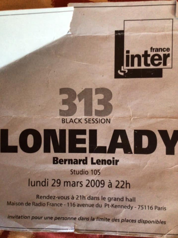 Lonelady