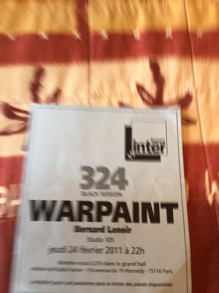 Warpaint